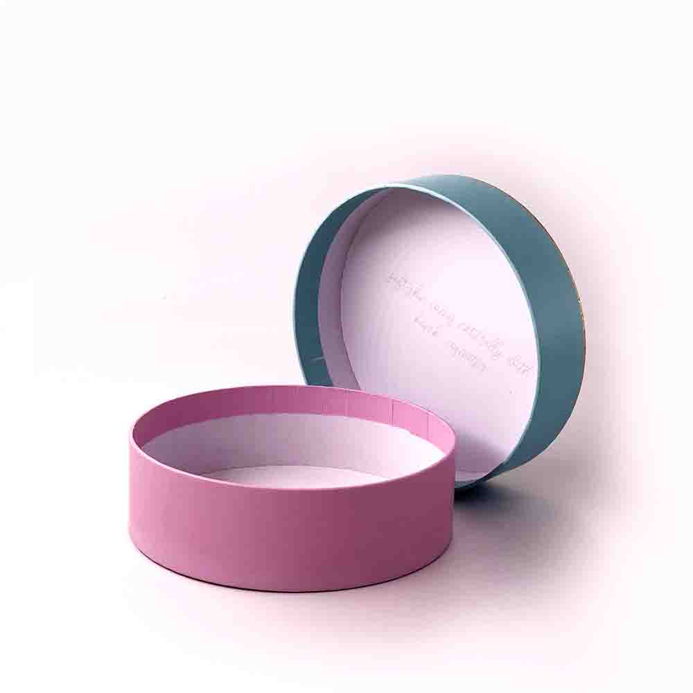 Empty Luxury Cosmetic Container